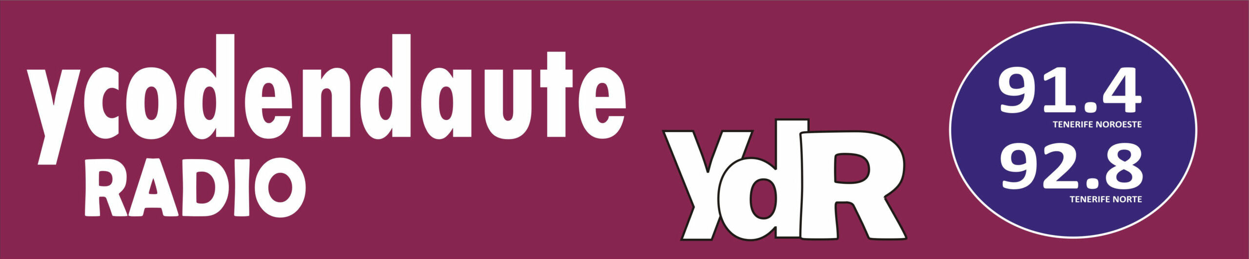 Este año cumplimos 2 décadas emitiendo en el norte de Tenerife